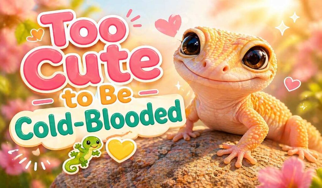Cute Lizard Puns – Adorable Gecko Love Jokes