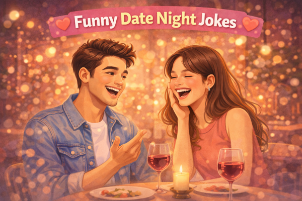 Funny Date Night Jokes