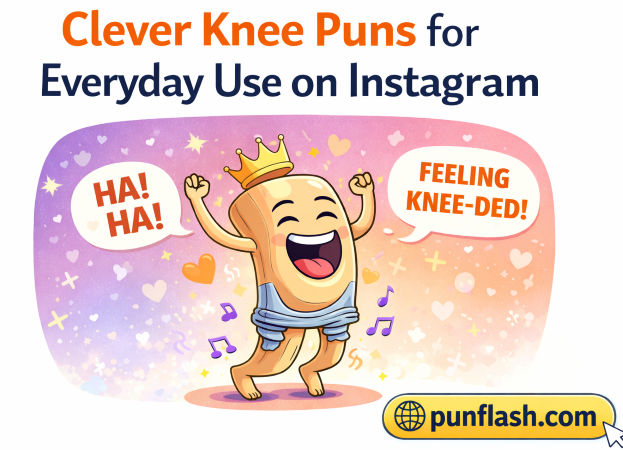 clever-knee-puns-instagram