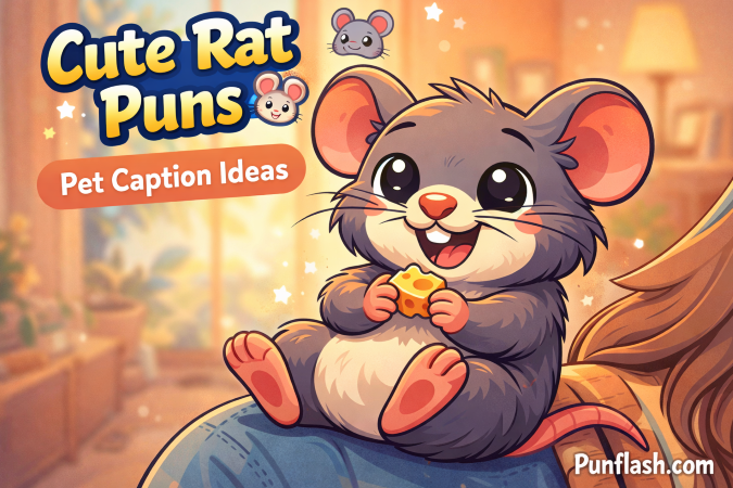 cute-rat-puns-pet-captions