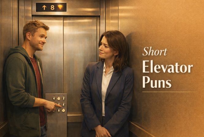 short-elevator-puns