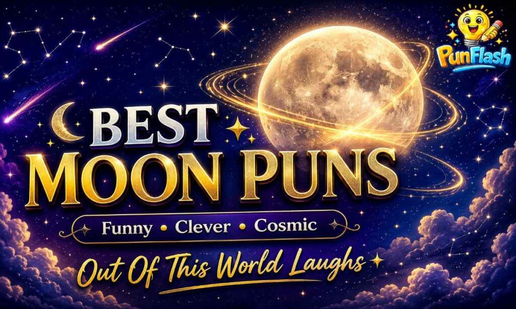 best moon puns funny lunar jokes and cosmic moon humor