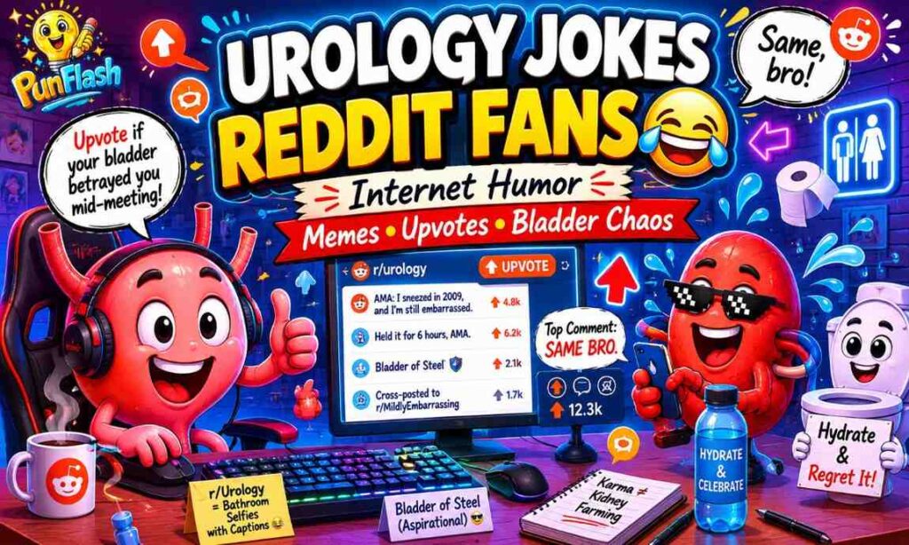 urology jokes reddit funny bladder jokes internet medical humor