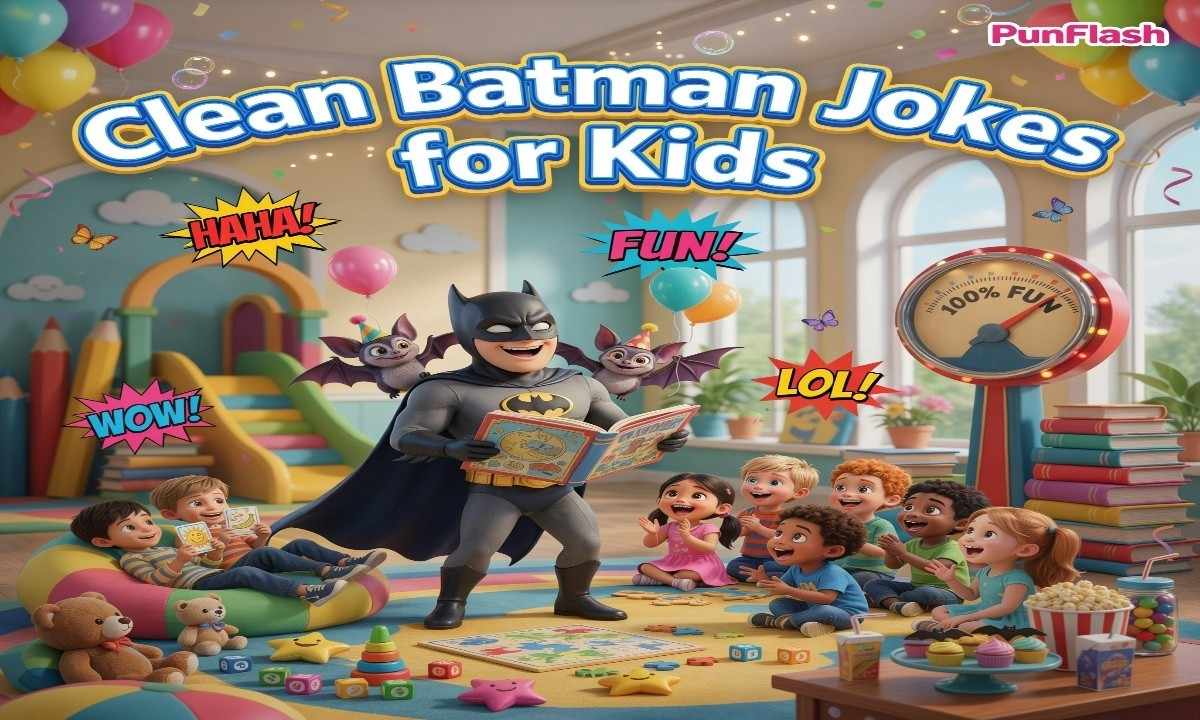 Batman Clean Single 300+ Batman Jokes That'll Make Every DC Fan Laugh (2026)
